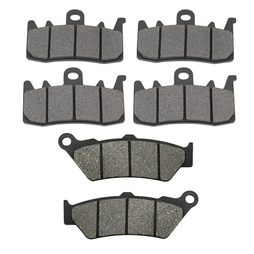 Plaquettes de frein avant arrière moto BMW R1200GS Adventure R 1200 RT RS R