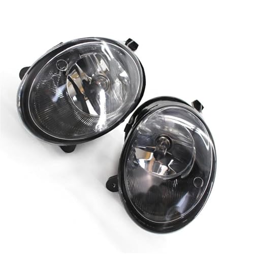 Phares antibrouillard de rechange pour rouler sereinement sous la pluie