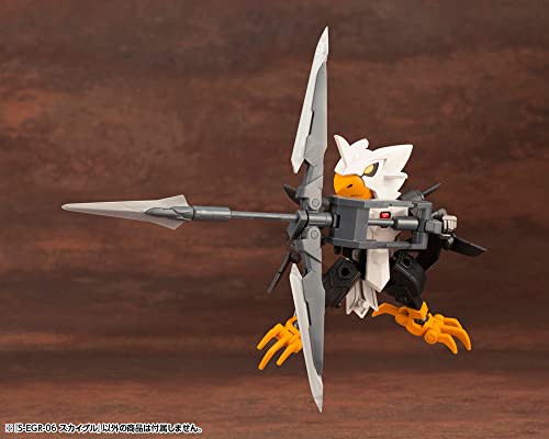 Kotobukiya Evoroids Sky-Eagle Modelo Plástico miniatura 7