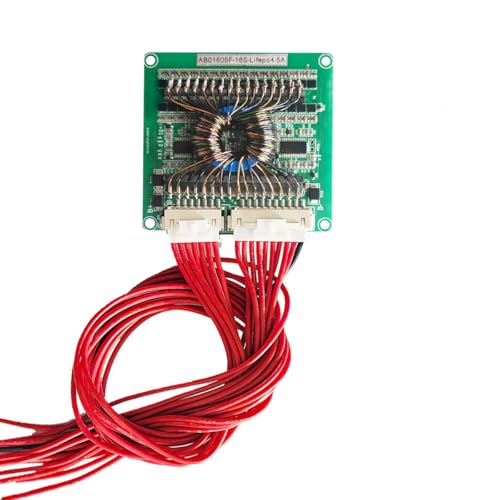 16S LiFePO4 Battery Active Balancer (5A)