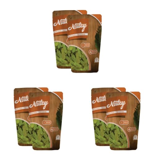 Image of Nutzy Premium Raisins (Kandhari Raisins /Kishmish, 500g) (Pack of 3)