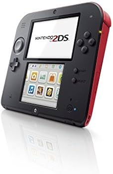 ニンテンドー3DS/2DS GB TWIN Amazon.com: Nintendo 2DS Red Console with Yoshi's New Island Game