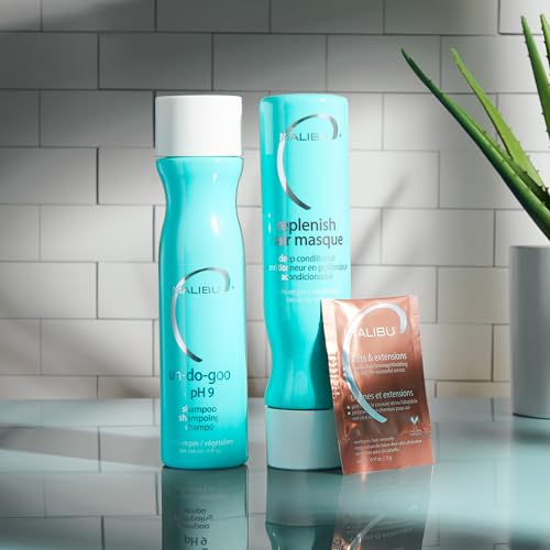 Malibu C 22409 Un-Do-Goo Shampoo - Clarifying Shampoo thumb #5