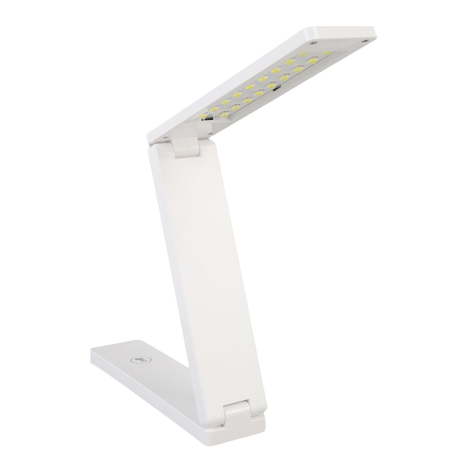 Srliya Lampe à Polymériser en Résine LED Efficace et Pliable, 18 Puces D'éclairage pour la Fabrication de Bijoux, Décoration Artisanale pour Artisans et Débutants, Blanc/vert
