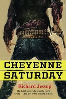 Paperback Cheyenne Saturday Book
