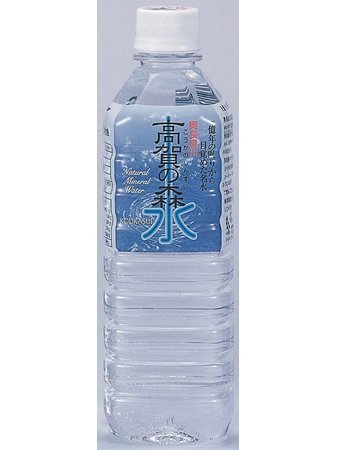 ����̐X�� 500ml×24�{ PET