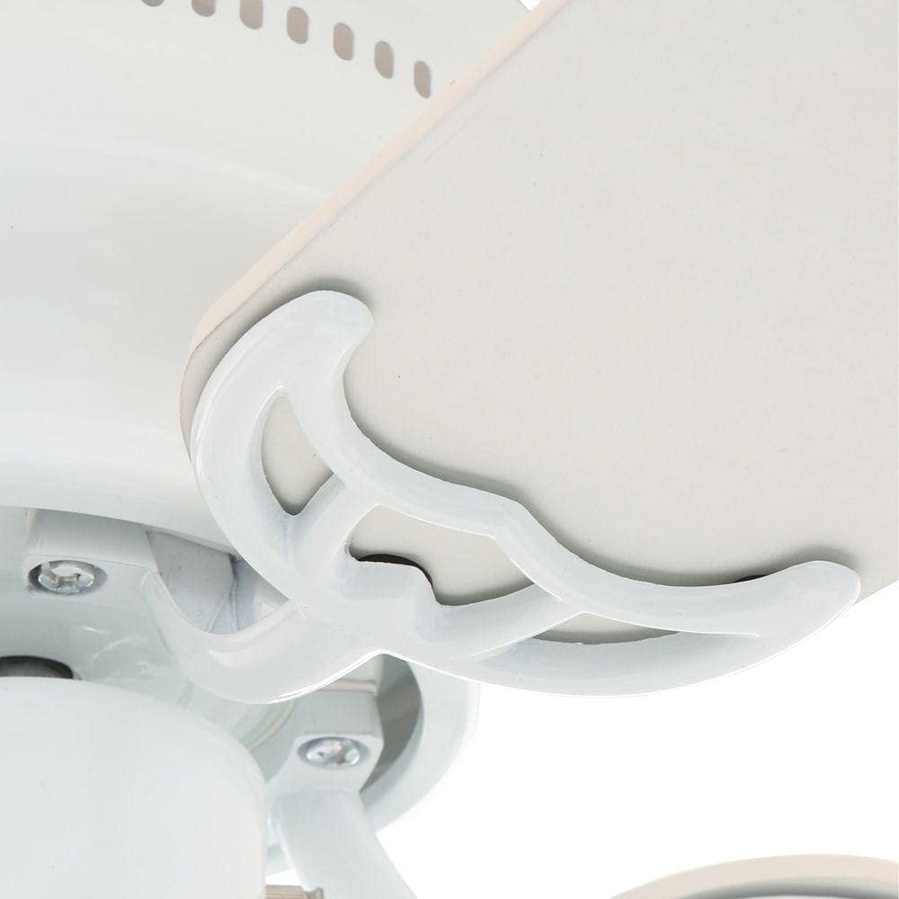 Amazon | ハンプトンベイub42swh-sh Littleton 42で。インドアライト 
