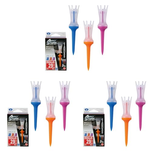 _CSt(DAIYA GOLF) SteB[ GAXp[NeB[ J[ M[ NA[ TE-717 (× 3)