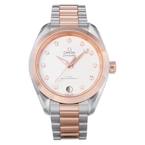 [OMEGA] fB[X rv Watch IK Seamaste?r Aqua Terra V[}X^| ANAe 220.20.34.20.52.001  15Ch Tt@CAKX zCg XeXX`[ [sAi]