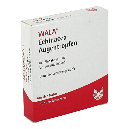 ECHINACEA AUGENTROPFEN 5X0.5 ml