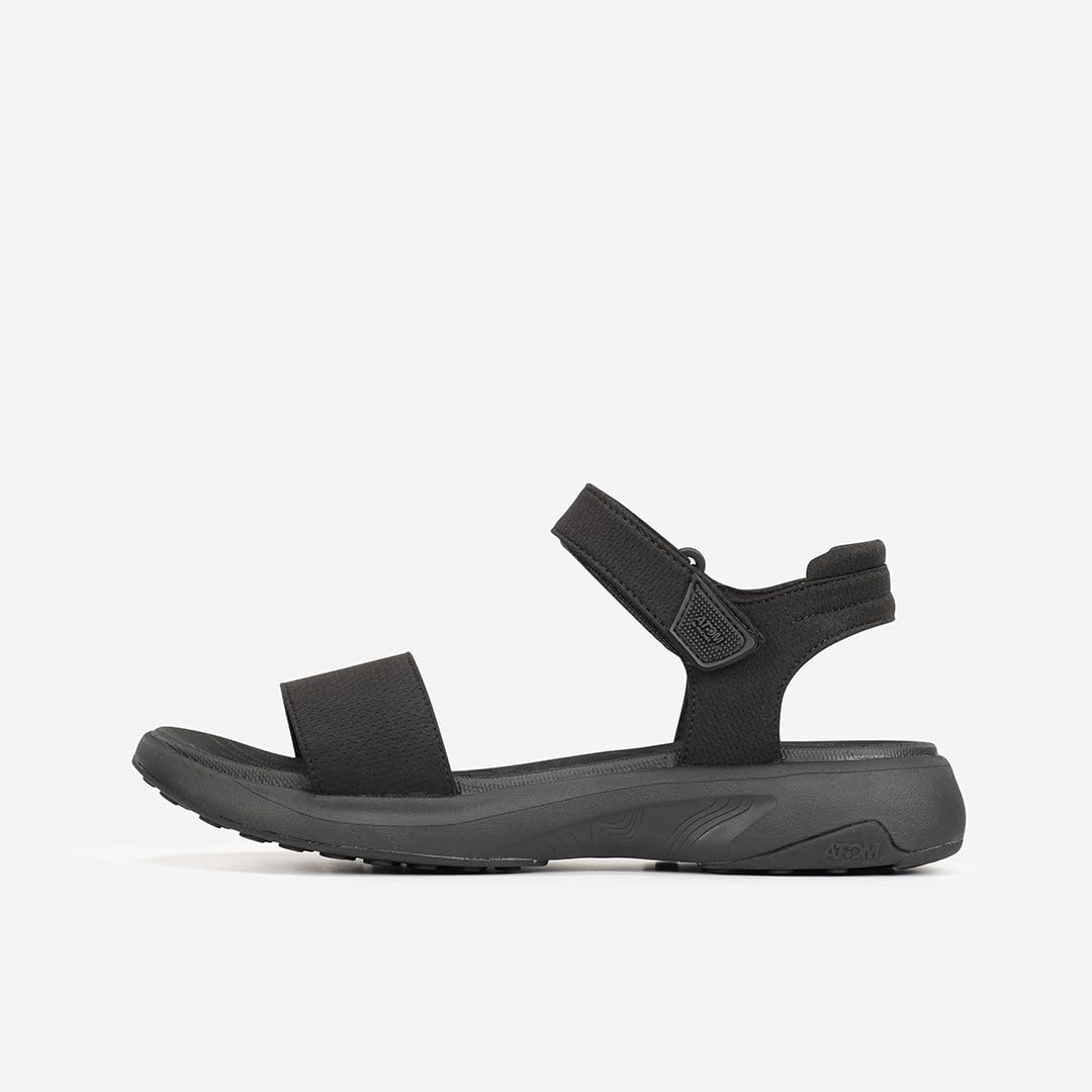 Sandalia Sport Style Energy AT183 All Black