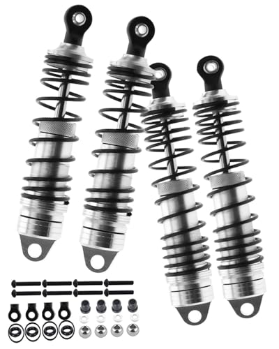 RCMYou RC Shocks Absorber Upgrades Part for 1/10 Lasernut U4, Tenacity DB Pro,TENACITY TT Pro 4WD...