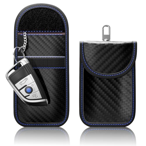 FOAMO Coques de Clés Voiture Lot de 2