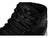 DC Men's Versatile HI Skate Shoe, Black, 10.5