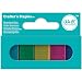 Crafter's Colored Staples-