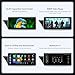 Touch Screen for Audi A4 A5 S4 S5 RS4 RS5(2009-2016) Built in Android Auto CarPlay Bluetooth Upgrade Factory Car Radio Retain Original Stereo Amplifier System (10.25 A4 Symphony)