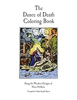 Holbein Coloring Book 1329684109 Book Cover