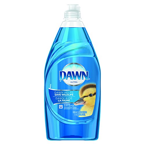 Dawn 91544CT Liquid Dish Detergent, Dawn Original, 21.6 oz Bottle (Case of 10) #1