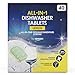 Produktbild by Amazon - All-In-One Spülmaschinentabs Zitrone, 40 tabs