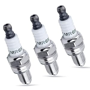 Haishine CMR6H Zündkerze für Stihl Trimmer