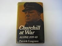 Churchill at war B007SBU1SK Book Cover