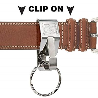 Secure-A-Key, Clip On