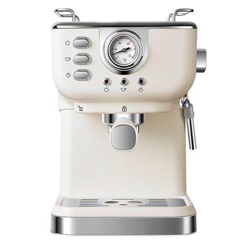 Cafetera de Expreso Automática con Molinillo Integrado 1.5 L