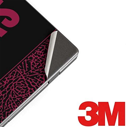 Skinit Decal Laptop Skin Compatible with Thinkpad X1 Carbon (6th Gen 2018) - Officially Licensed NBA Cleveland Cavaliers Elephant Print Design