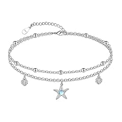 #1 Starfish/Silver