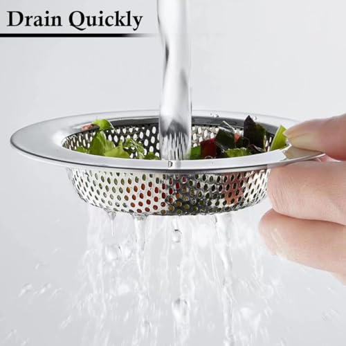 Colador para fregadero de cocina Windran 4.3 pulgadas 3pcs miniatura 5