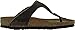 Birkenstock Gizeh Oiled Leather Tobacco Oiled Leather 37 (US Women's 6-6.5) Regular