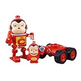 COCO Cocomong Talking Transformation Robocong with Cocomong Figures TV Movie Toys