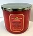 Bath and Body Works, White Barn 3-Wick Candle w/Essential Oils - 14.5 oz - 2021 Core Scents! (Watermelon Lemonade)