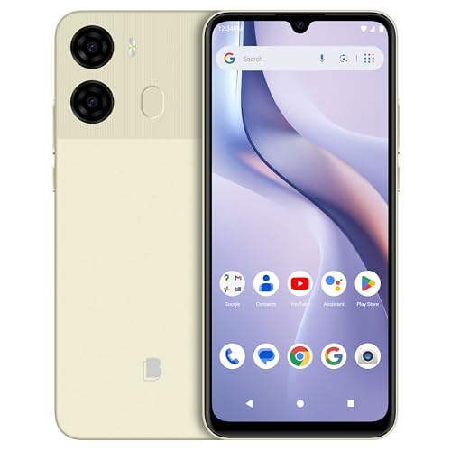BLU K2 Unlocked Android Phone
