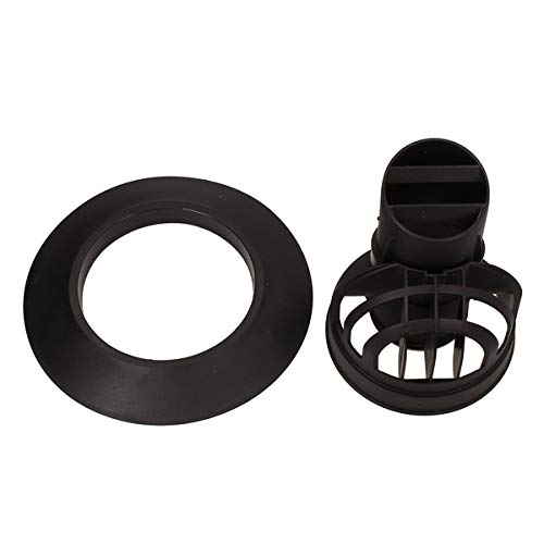 Image of Vaillant Horizontal Terminal Flue Duct Kit 0020219537