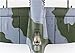 for Hobby Master Spitfire LF IX MH884, Flown by Captain W. Duncan-Smith, No. 324 Wing, RAF, August 1944 1:48 DIECAST Aircraft Pre-Built Model