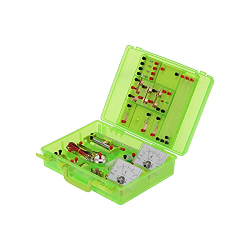 Outils d'expérimentation électromagnétique complets pour illustrer les cours de physique