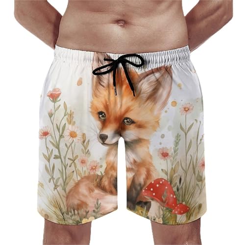 Short de plage à séchage rapide et maillots de bain légers pour le surf masculin