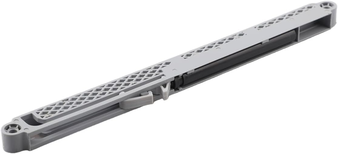 Color Grey Drawer Damper Performance Enhanced Gentle and Closing Soft Closing Sturdy Support(Maximum Load 25kg)