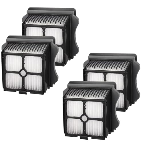 YSD �|���@�t�B���^�[ �����p 4�p�b�N Tineco iFloor 3 Floor ONE S3 & Floor ONE S5 Floor ONE S5 Pro �R�[�h���X�|���@ �����p�t�B���^�[