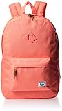 Herschel Unisex-Erwachsene Heritage Rucksack, Lachsfarben (Fresh Salmon), Einheitsgröße