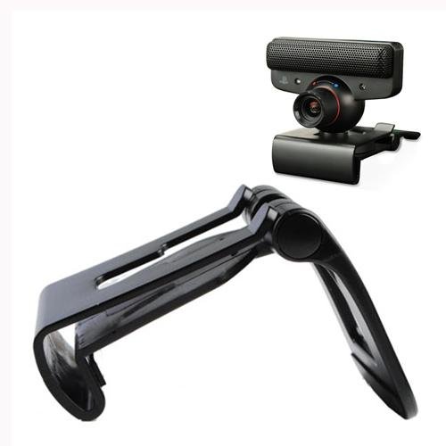 C-FUNN New TV Clip for PS3 Move Eye Camera Mount Holder Stand