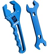 Manguera De Doble Extremo De Aluminio Anodizado, Juego De