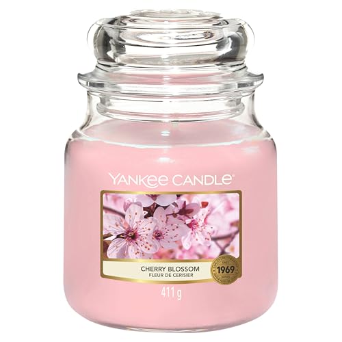 CLASSIC MEDIUM JAR CHERRY BLOSSOM