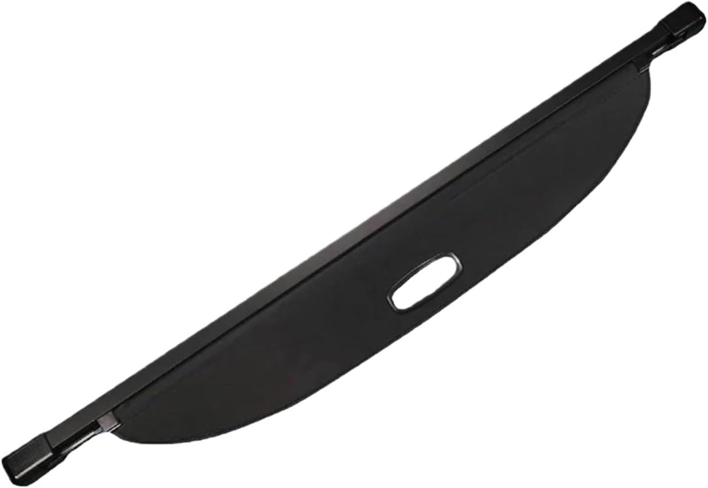 Rear Trunk Cargo Cover For Suzuki SX4 JY For Crossover S For Cross 2014~2021 Hatchback Retractable Luggage Shades Shield Curtain Mat Parcel Shelf