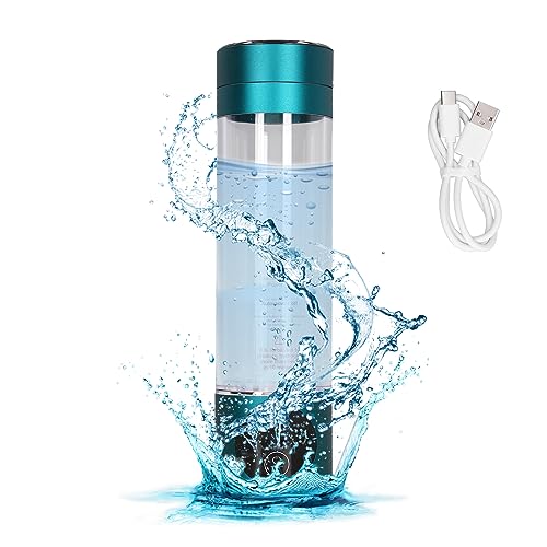 Générateur d'eau à hydrogène SPE PEM avec batterie rechargeable