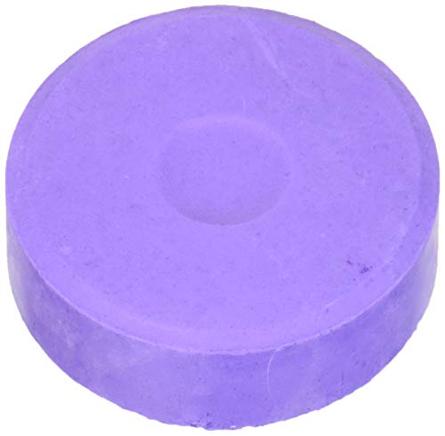 Large Violet Tempera Cake