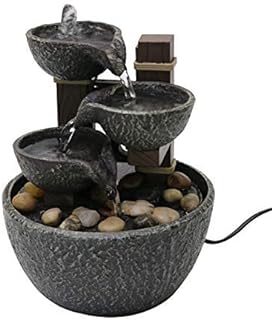 10 Rock Fountain Ideas for Natural Garden Water Features 83 Nature's Mark 7
