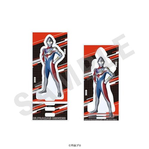 「ウルトラマンシリーズ」アクリルスタンド(ウルトラマンデッカー)