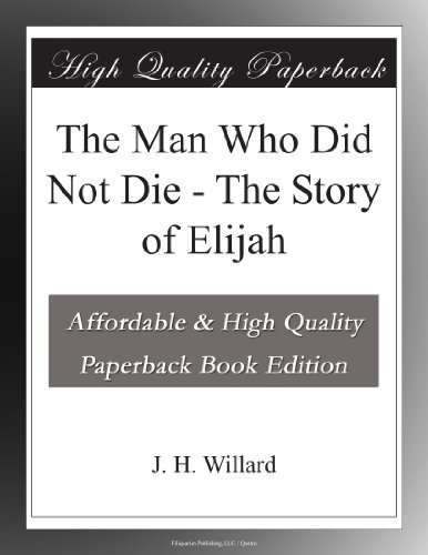 The Man Who Did Not Die - The Story of